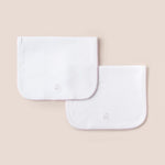Babitas Dobles Set X 2 Logo Rosa