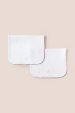 Babitas Dobles Set X 2 Logo Rosa