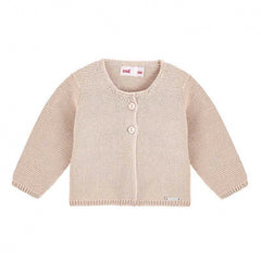 Chaqueta Larga Punto Nude
