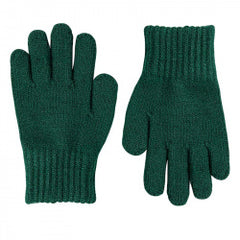 Guantes Básicos Verde Botella